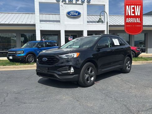 Used 2023 Ford Edge SEL w/ Sport Appearance Package image 1