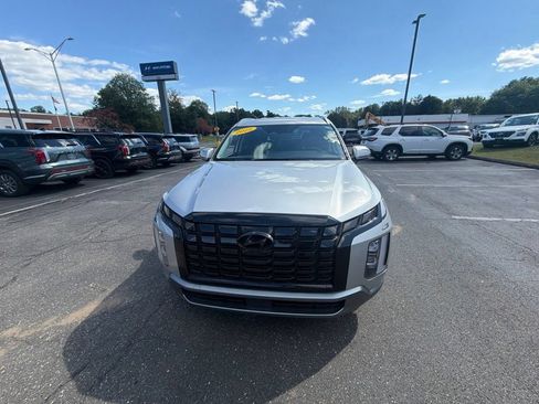 Used 2025 Hyundai Palisade SEL AWD/4WD image 8