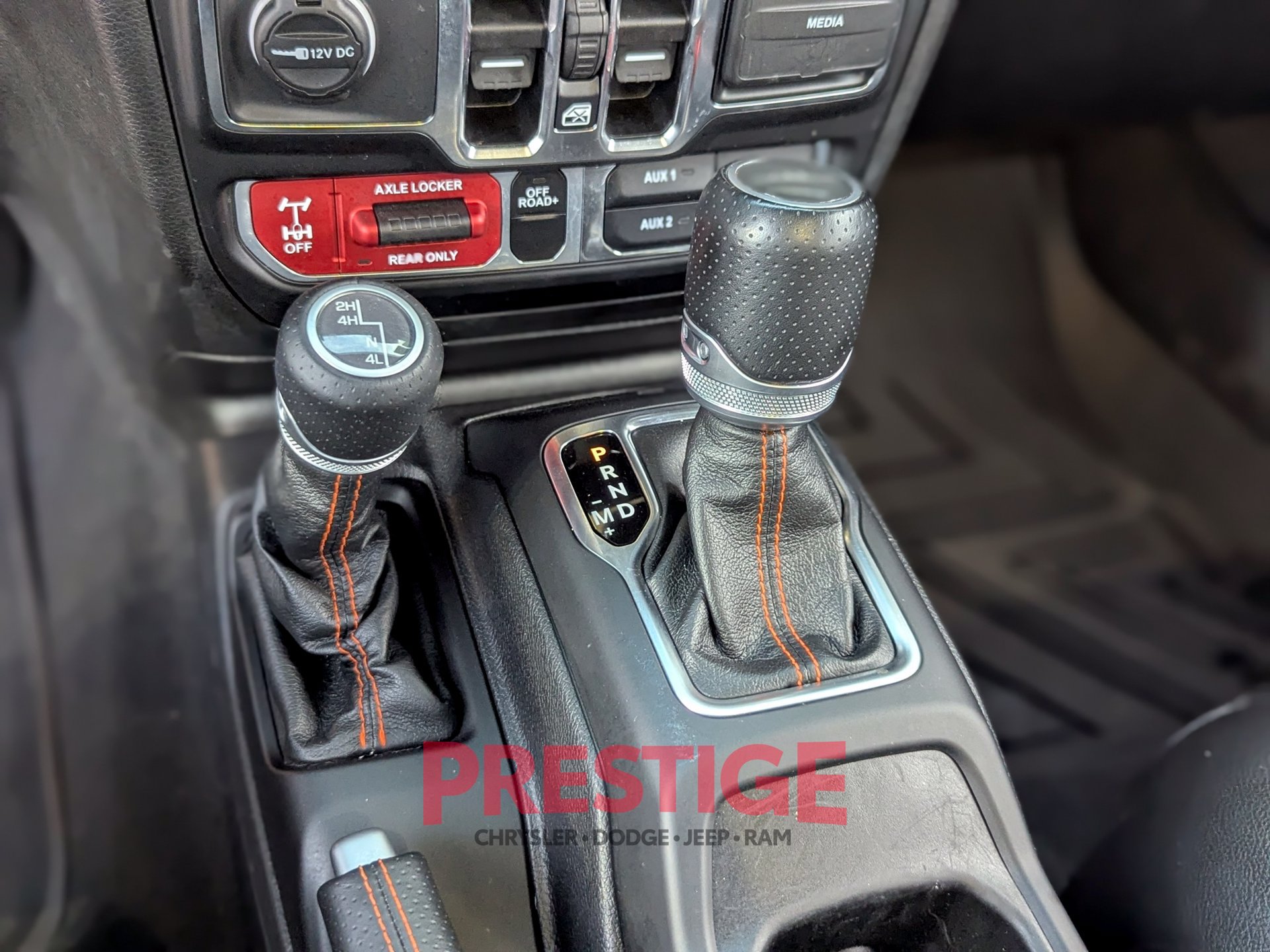 Used 2021 Jeep Gladiator Mojave AWD/4WD image 25
