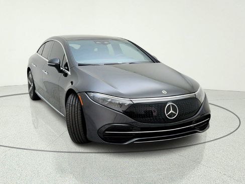 Certified 2023 Mercedes-Benz EQS 450+ Sedan image 4