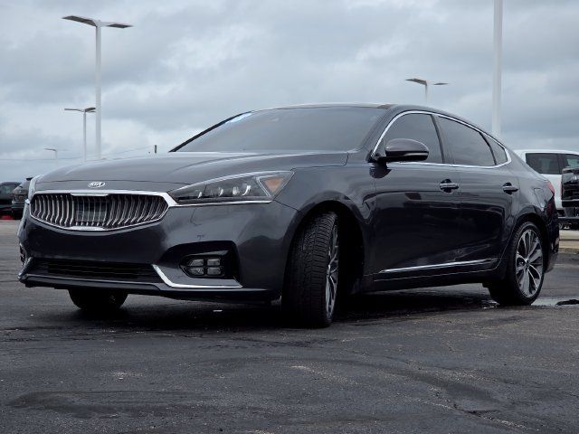 Used 2018 Kia Cadenza Technology FWD image 15