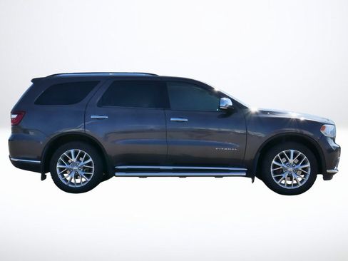 Used 2015 Dodge Durango Citadel w/ Trailer Tow Group IV image 5