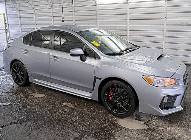 Used 2020 Subaru WRX Premium w/ Performance Package AWD/4WD image 1