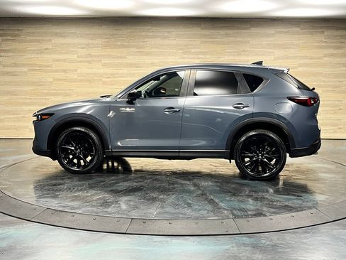 Used 2022 MAZDA CX-5 Carbon Edition AWD/4WD image 25