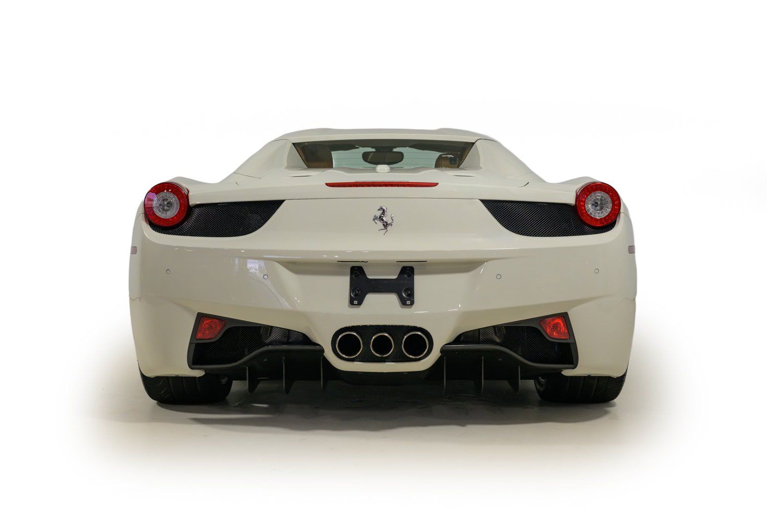 Used 2015 Ferrari 458 Spider RWD image 5