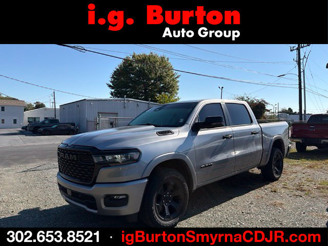 Used 2025 RAM 1500 Big Horn AWD/4WD image 1