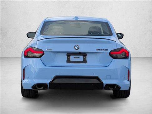 Used 2026 BMW M240i xDrive Coupe w/ Premium Package AWD/4WD image 8