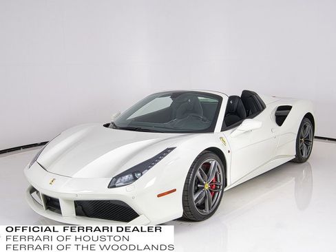 Used 2018 Ferrari 488 Spider . image 26