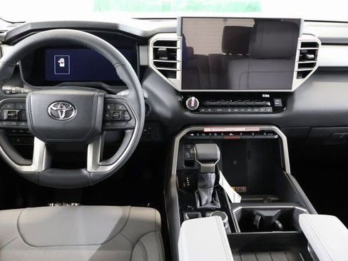 New 2026 Toyota Tundra Limited AWD/4WD image 13