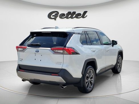 Used 2024 Toyota RAV4 Limited w/ Advanced Technology Package image 5