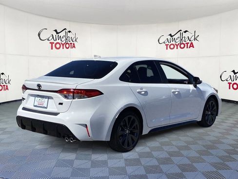 New 2026 Toyota Corolla SE image 7