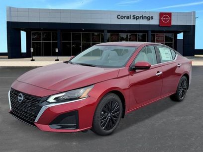 New 2026 Nissan Altima 2.5 SV w/ SV Special Edition Package