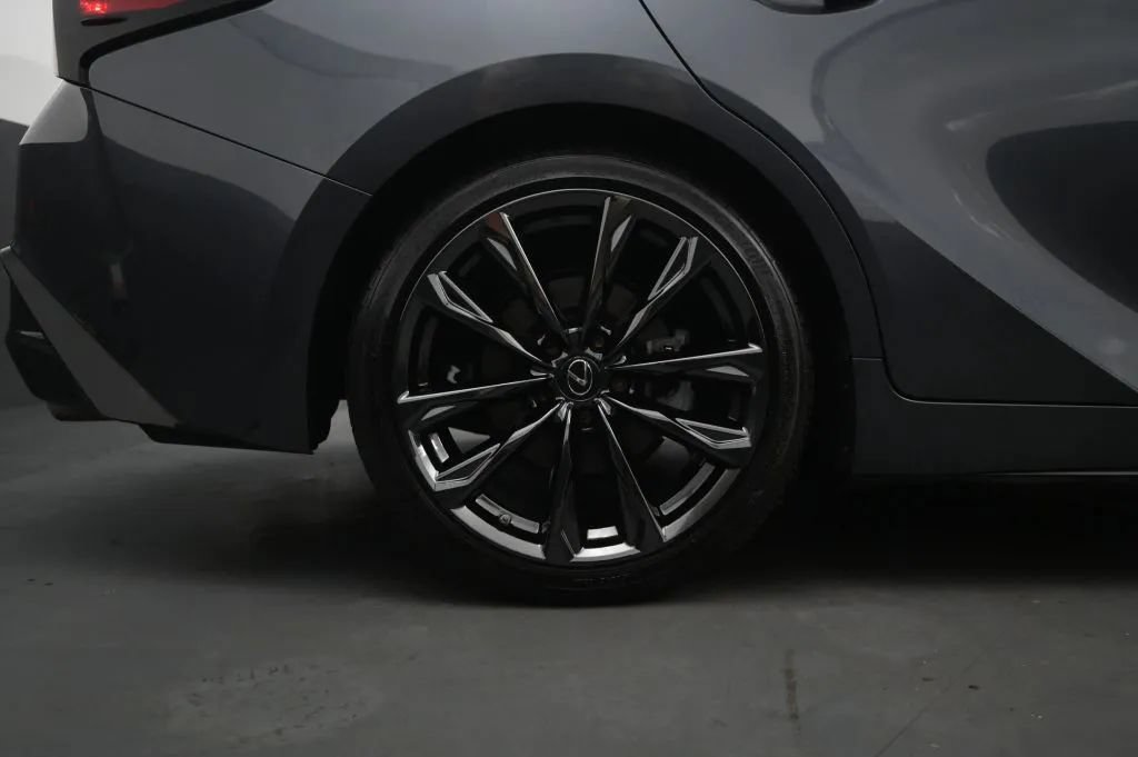 Used 2021 Lexus IS 350 F Sport w/ Accessory Package RWD image 16