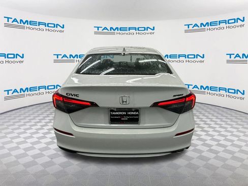 New 2026 Honda Civic Sport image 4