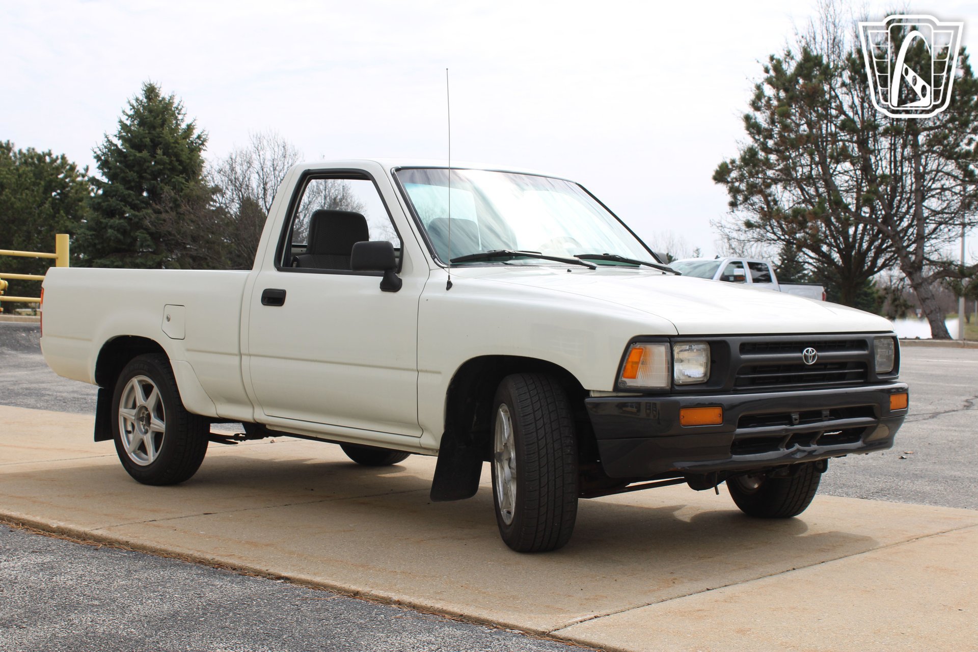 Used 1993 Toyota Pickup 2WD Regular Cab image 20