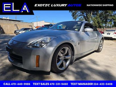 Used 2006 Nissan 350Z Enthusiast w/ (N93) Cargo Convenience Pkg