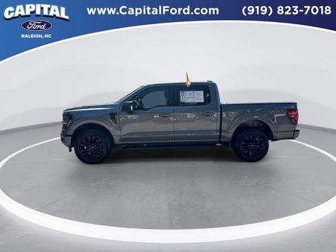 Certified 2024 Ford F150 XLT w/ Equipment Group 303A High AWD/4WD image 5