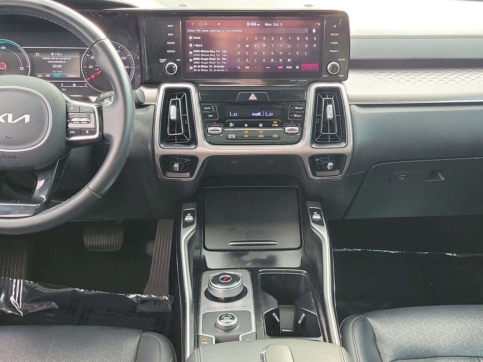 Used 2022 Kia Sorento EX w/ Panoramic Sunroof Package FWD image 30