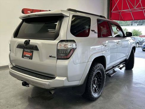 Certified 2024 Toyota 4Runner TRD Off-Road AWD/4WD image 3