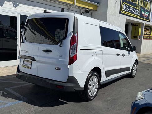Used 2015 Ford Transit Connect XLT FWD image 7
