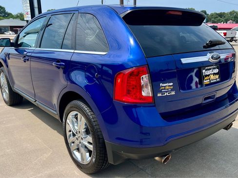 Used 2013 Ford Edge Limited w/ Driver Entry Pkg AWD/4WD image 5