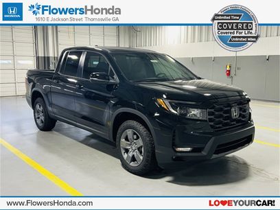 New 2025 Honda Ridgeline TrailSport