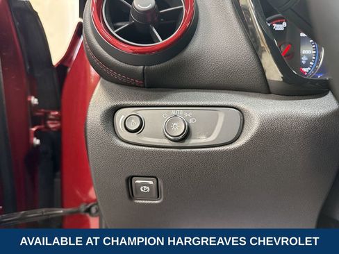Certified 2023 Chevrolet Blazer RS w/ Driver Confidence II Package AWD/4WD image 23