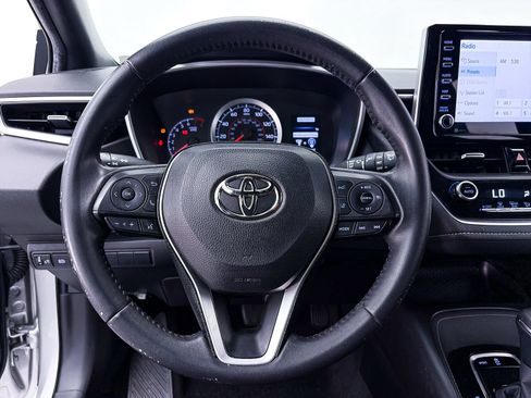 Used 2021 Toyota Corolla SE FWD image 27