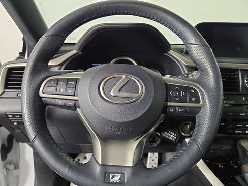 Used 2021 Lexus RX 350 F Sport w/ Special Edition AWD/4WD image 24