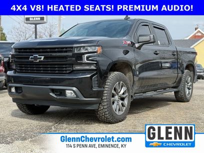 Used 2021 Chevrolet Silverado 1500 RST w/ Convenience Package II