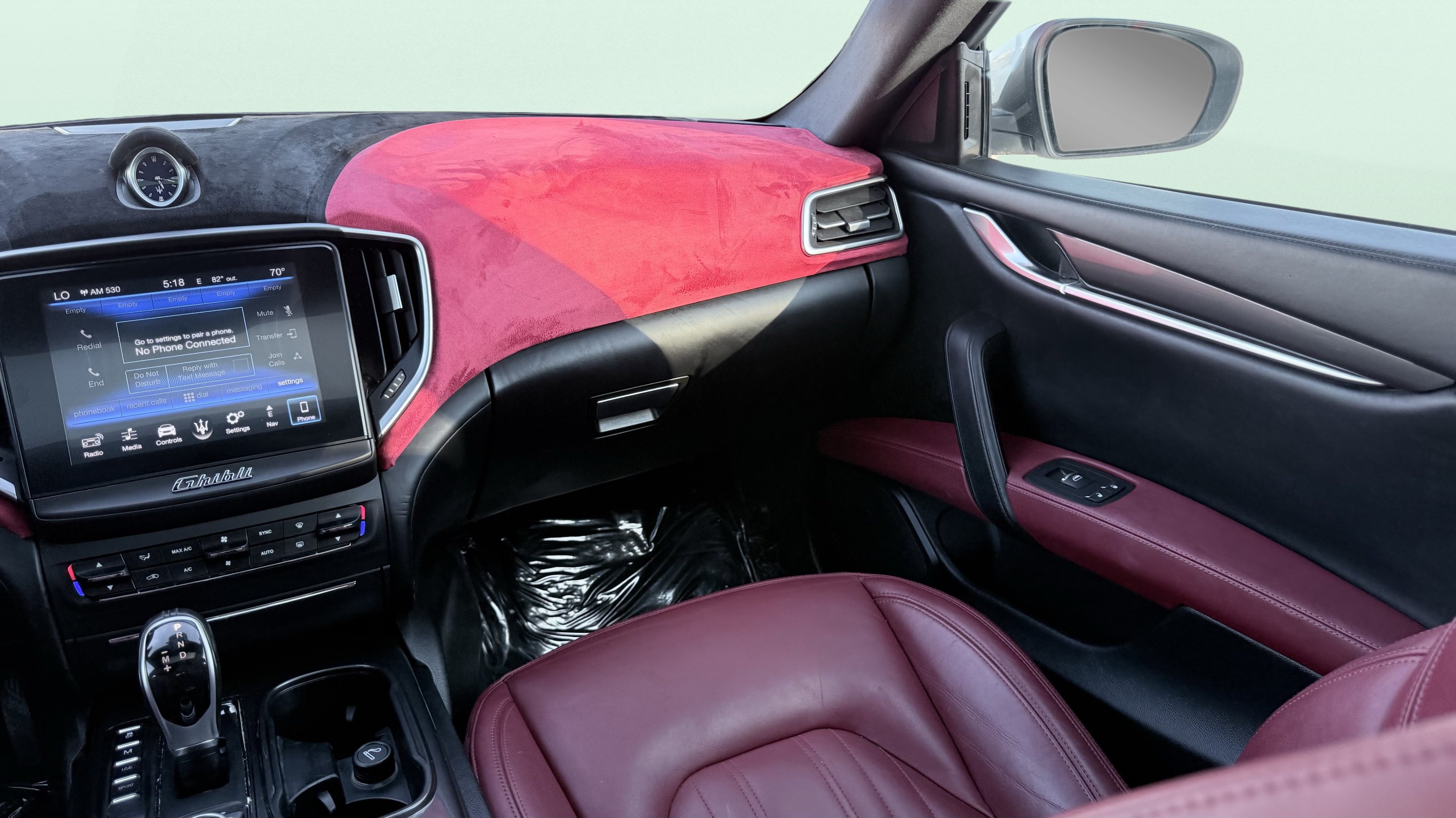 Used 2018 Maserati Ghibli RWD image 37