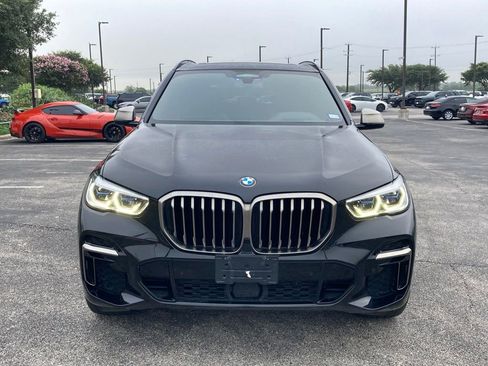 Used 2023 BMW X5 M50i w/ Executive Package AWD/4WD image 2