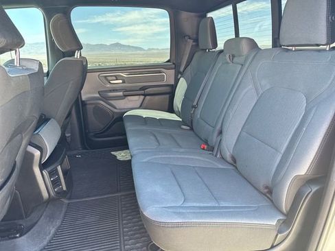 Used 2023 RAM 1500 Big Horn w/ Trailer Tow Group AWD/4WD image 30