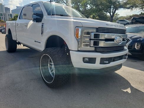 Used 2019 Ford F250 Limited w/ FX4 Off-Road Package image 5