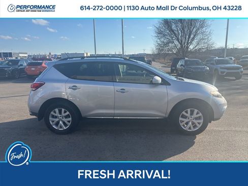 Used 2012 Nissan Murano SV image 3
