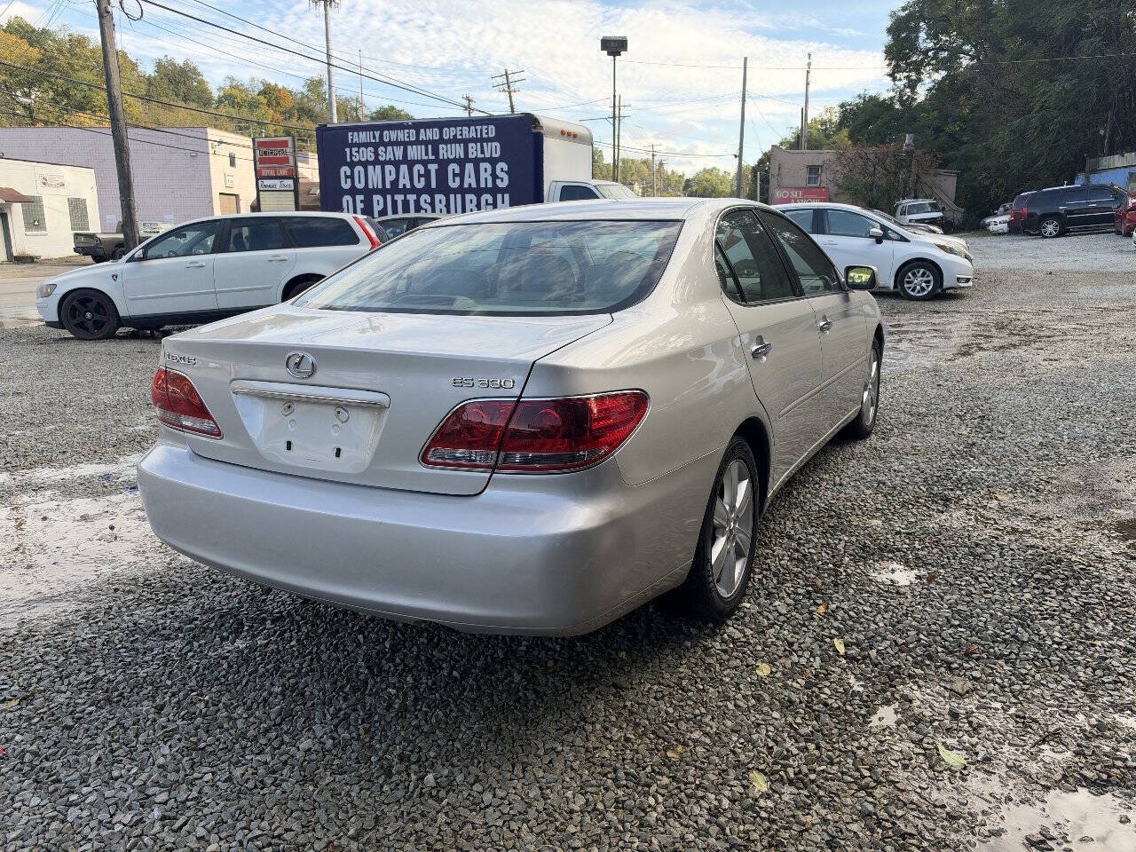 Used 2005 Lexus ES 330 FWD image 8