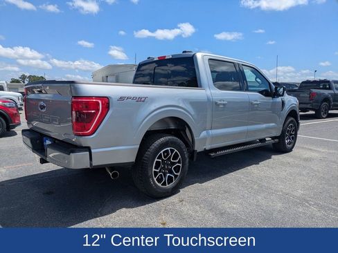 Certified 2023 Ford F150 XLT w/ Equipment Group 302A High AWD/4WD image 4