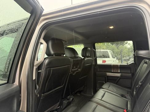 Used 2018 Ford F150 Lariat AWD/4WD image 12