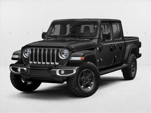 Used 2020 Jeep Gladiator Overland AWD/4WD image 1