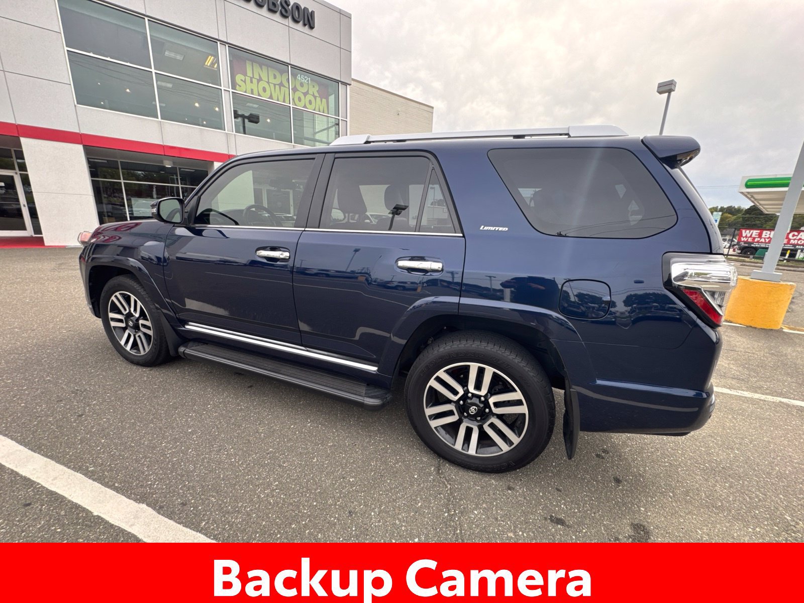Used 2024 Toyota 4Runner Limited AWD/4WD image 7