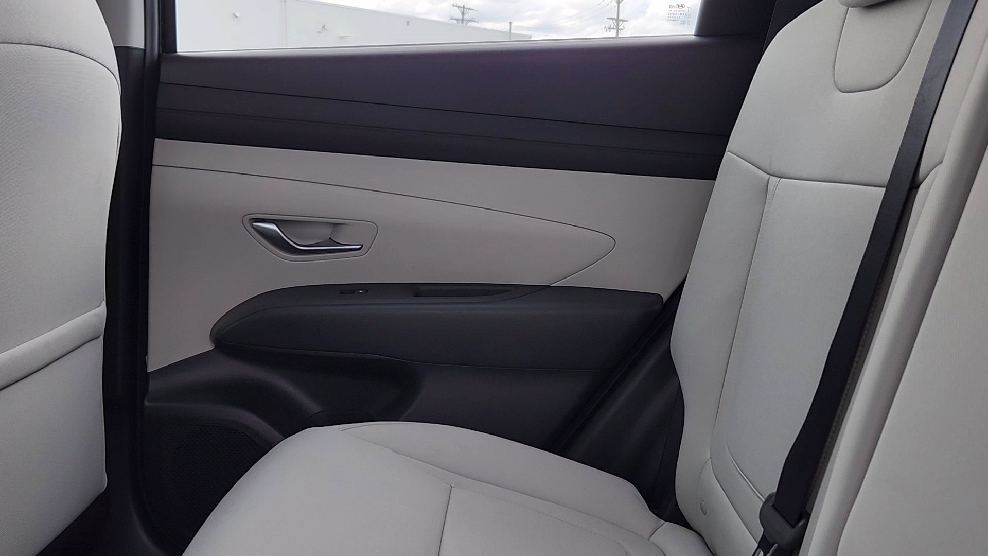 New 2026 Hyundai Tucson SE AWD/4WD image 17
