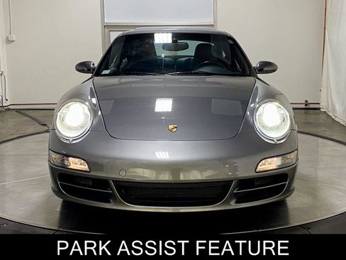 Used 2008 Porsche 911 GT3 RS image 3