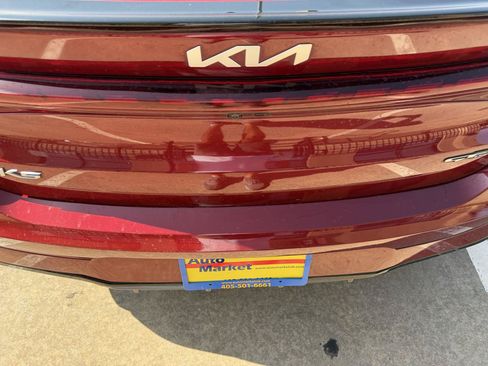 Used 2022 Kia K5 GT-Line FWD image 45