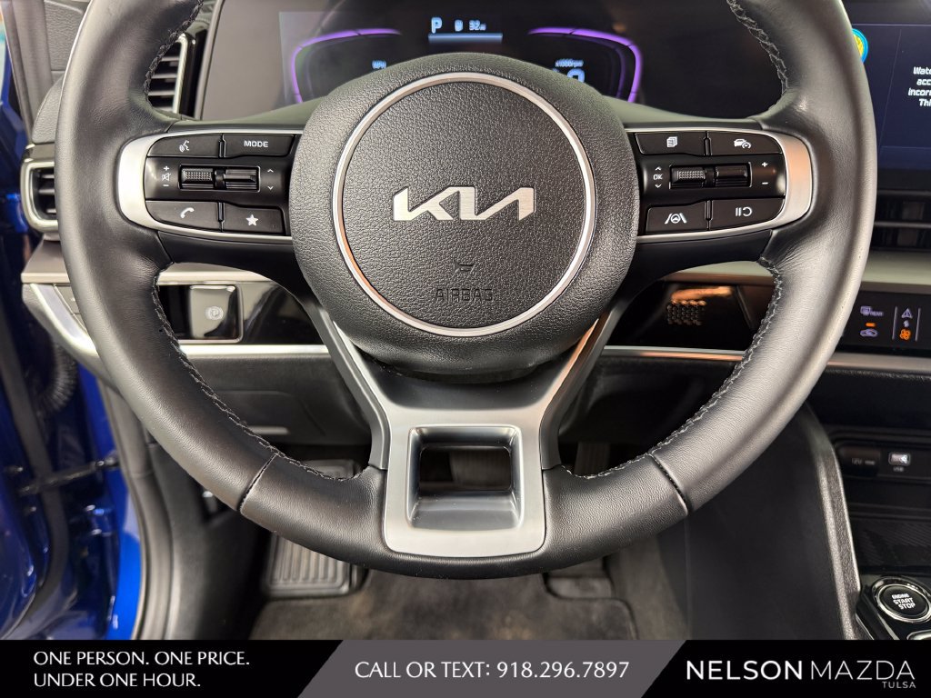 Used 2024 Kia Sportage EX FWD image 23
