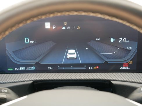 Certified 2023 Kia EV6 GT-Line AWD/4WD image 21