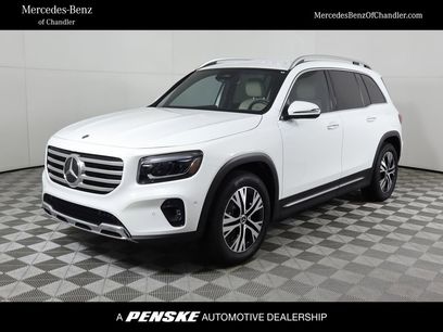 Certified 2025 Mercedes-Benz GLB 250