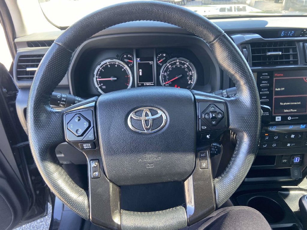 Used 2023 Toyota 4Runner TRD Pro AWD/4WD image 29