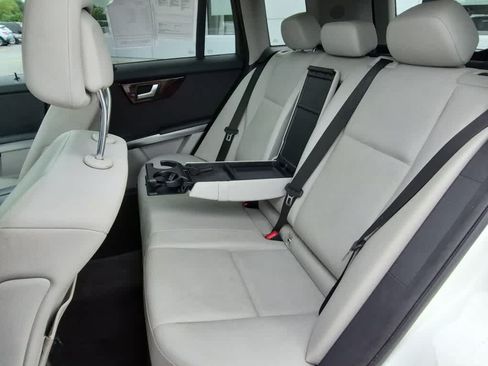 Used 2013 Mercedes-Benz GLK 350 4MATIC image 7