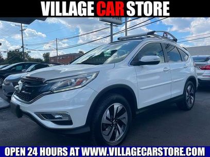 Used 2015 Honda CR-V Touring