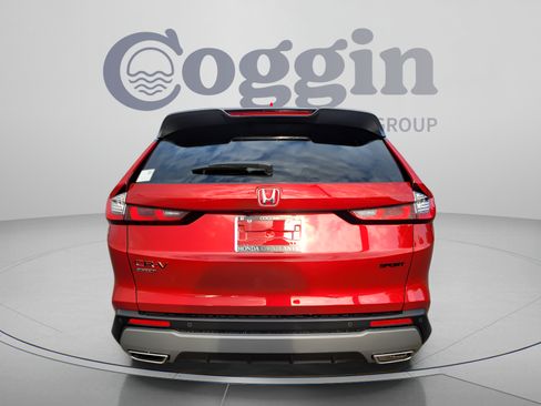 New 2025 Honda CR-V Sport-L image 4